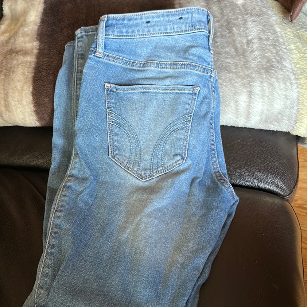 Hollister Super Skinny Jeans